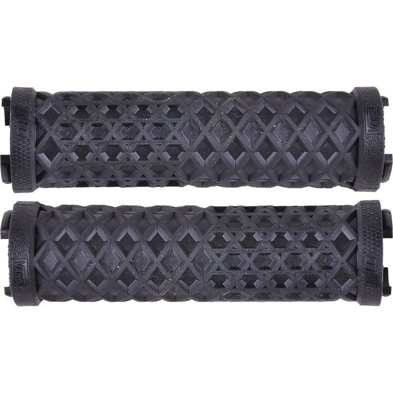 gripy ODI - ODI Lock On Vans Grips (BLACK)