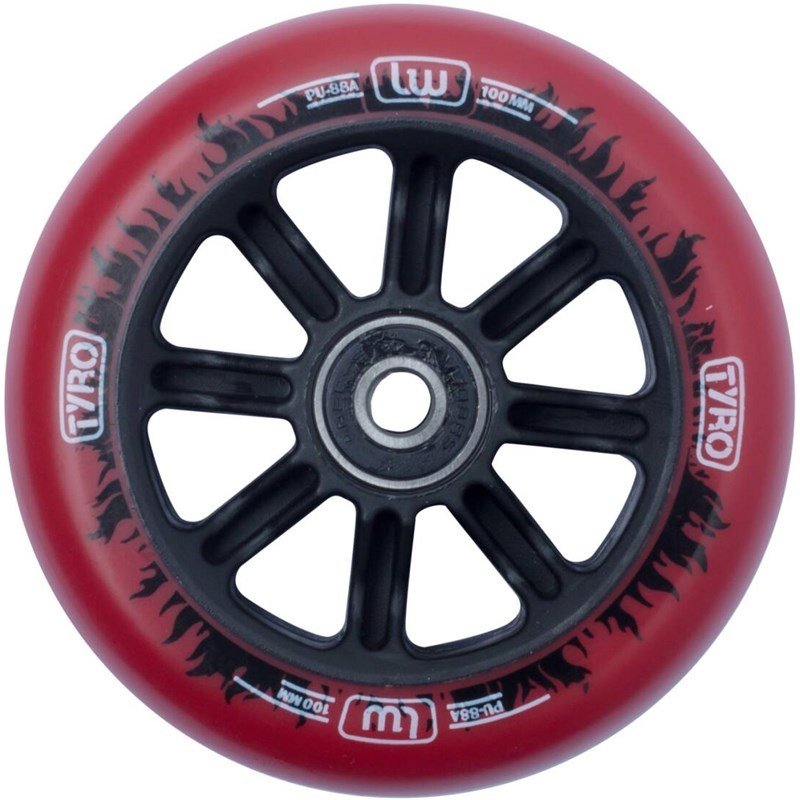 kolečka LONGWAY - Longway Tyro Nylon Core Pro Scooter Wheel (MULTI1233)