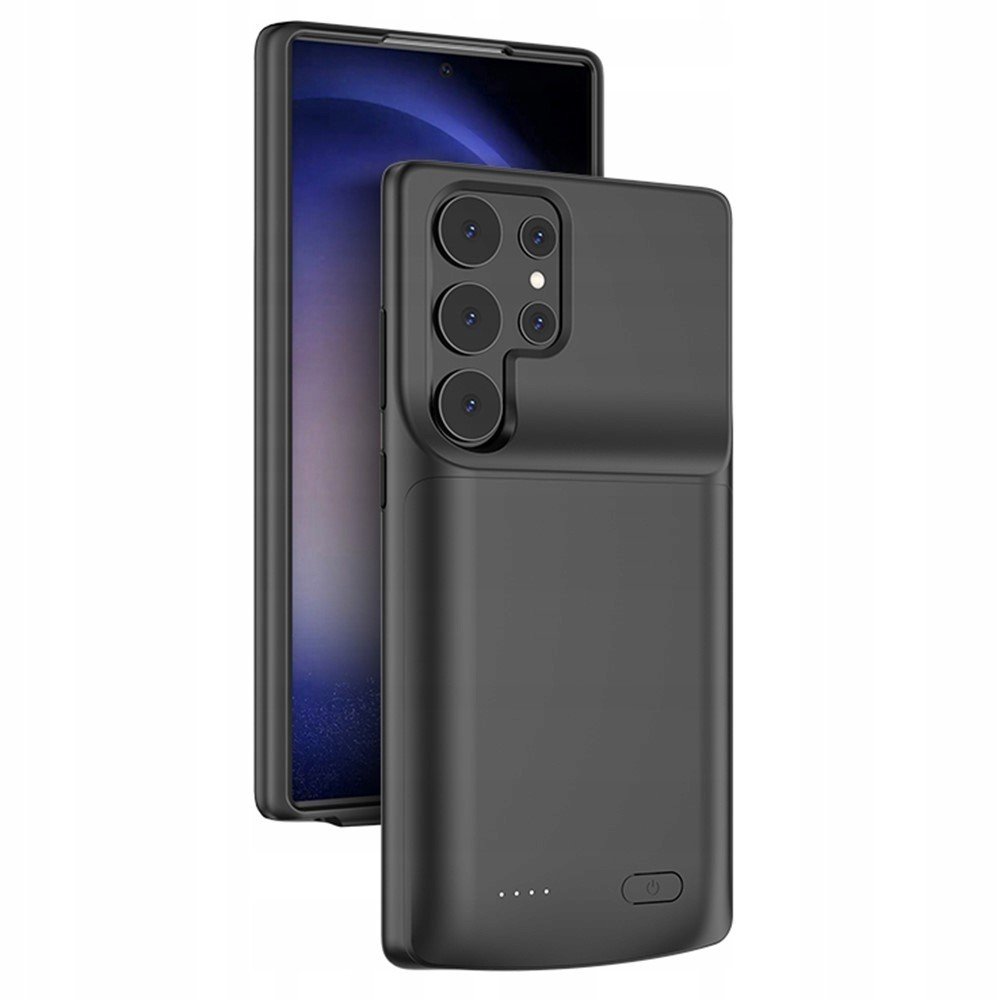 Pouzdro s 4800mAh baterií pro Samsung Galaxy S23 Ultra