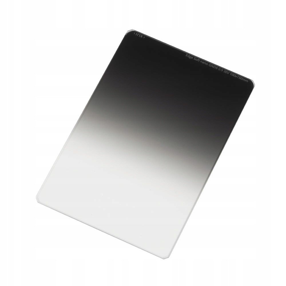 Filtr Irix Edge 100 Soft nano ND8 poloviční šedý