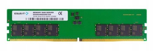 Esus It 32GB DDR5 Non-ecc 4800MHz ESUD54800UD8/32G