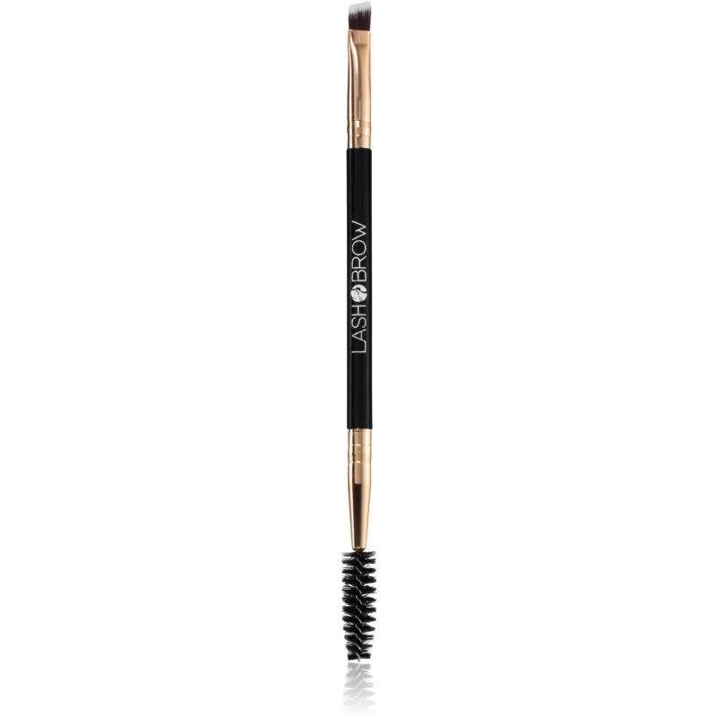 Lash Brow Eyebrow Brush Type 3 oboustranný štětec na obočí 1 ks