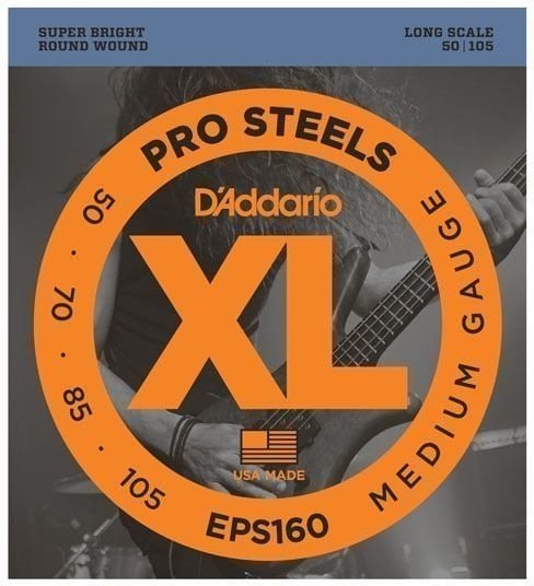 D'Addario EPS160