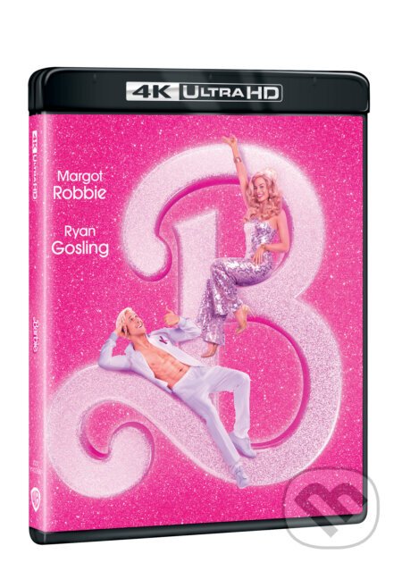 Barbie Ultra HD Blu-ray UltraHDBlu-ray