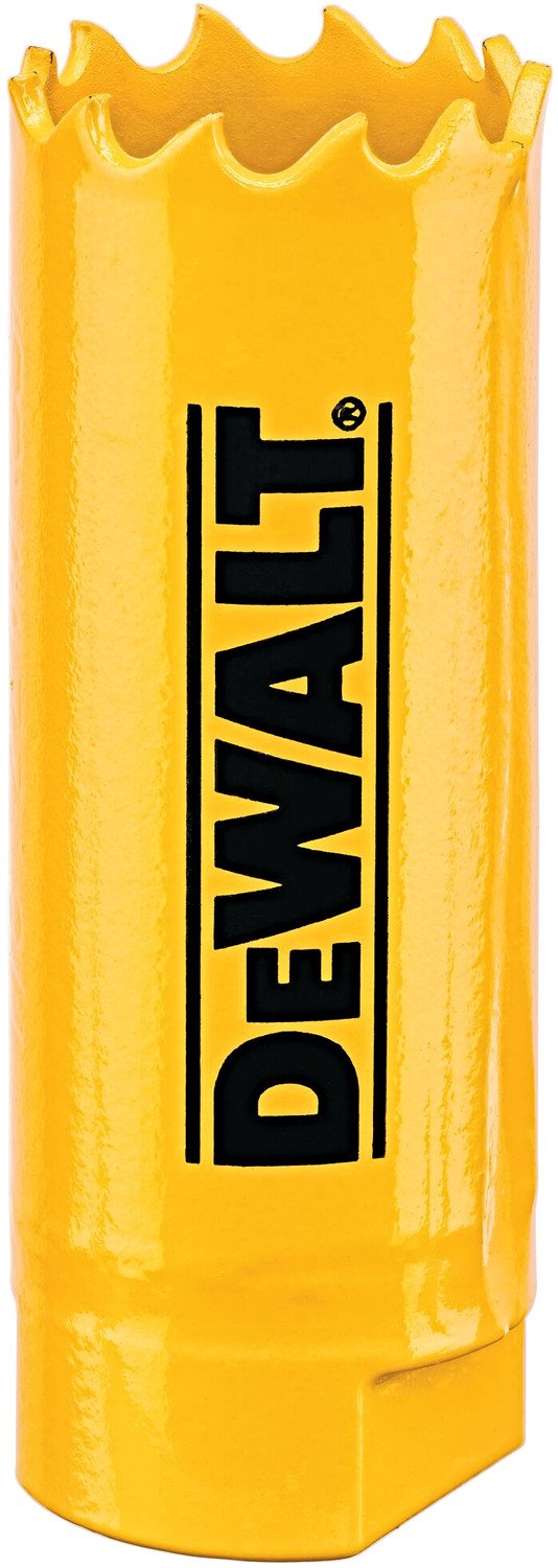 DeWALT Bi-Metal vrtací korunka EXTREME 21mm