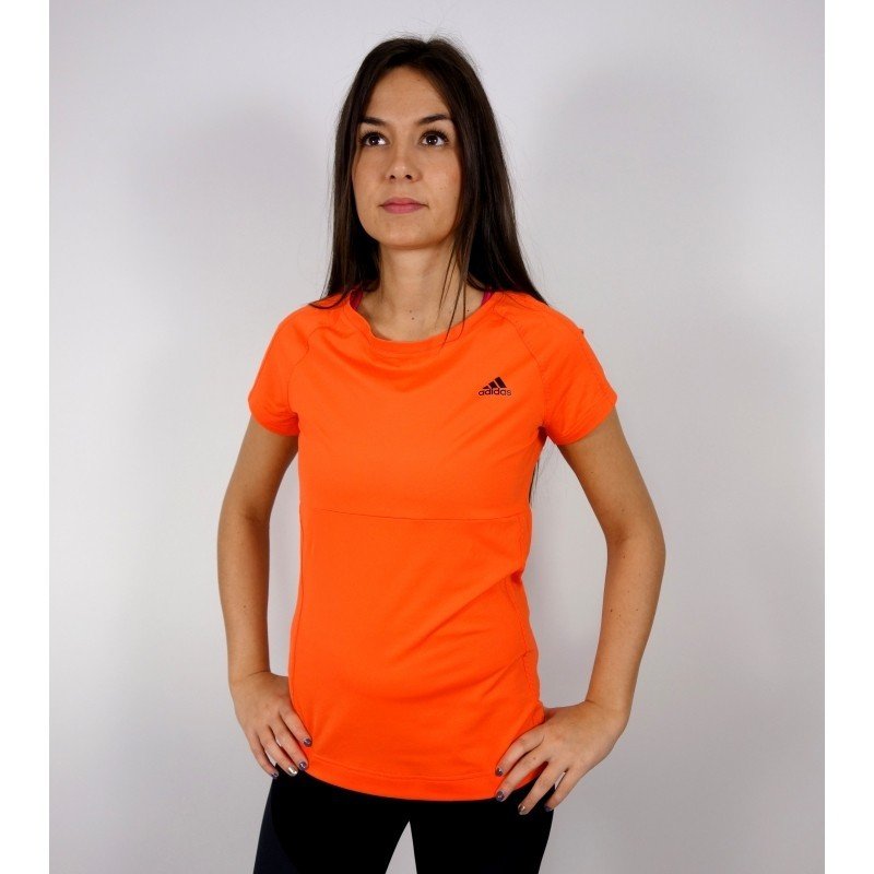 adidas Performance SPO CORE TEE Dámské tričko US XS M67082