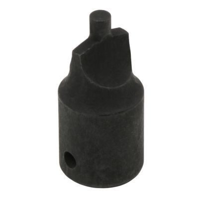 KS Tools Nástrčný ořech se zvláštním profilem pro zašroubování ventilů, na ocelové ventily 1/4