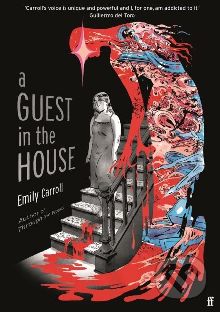 A Guest in the House - Emily Carroll