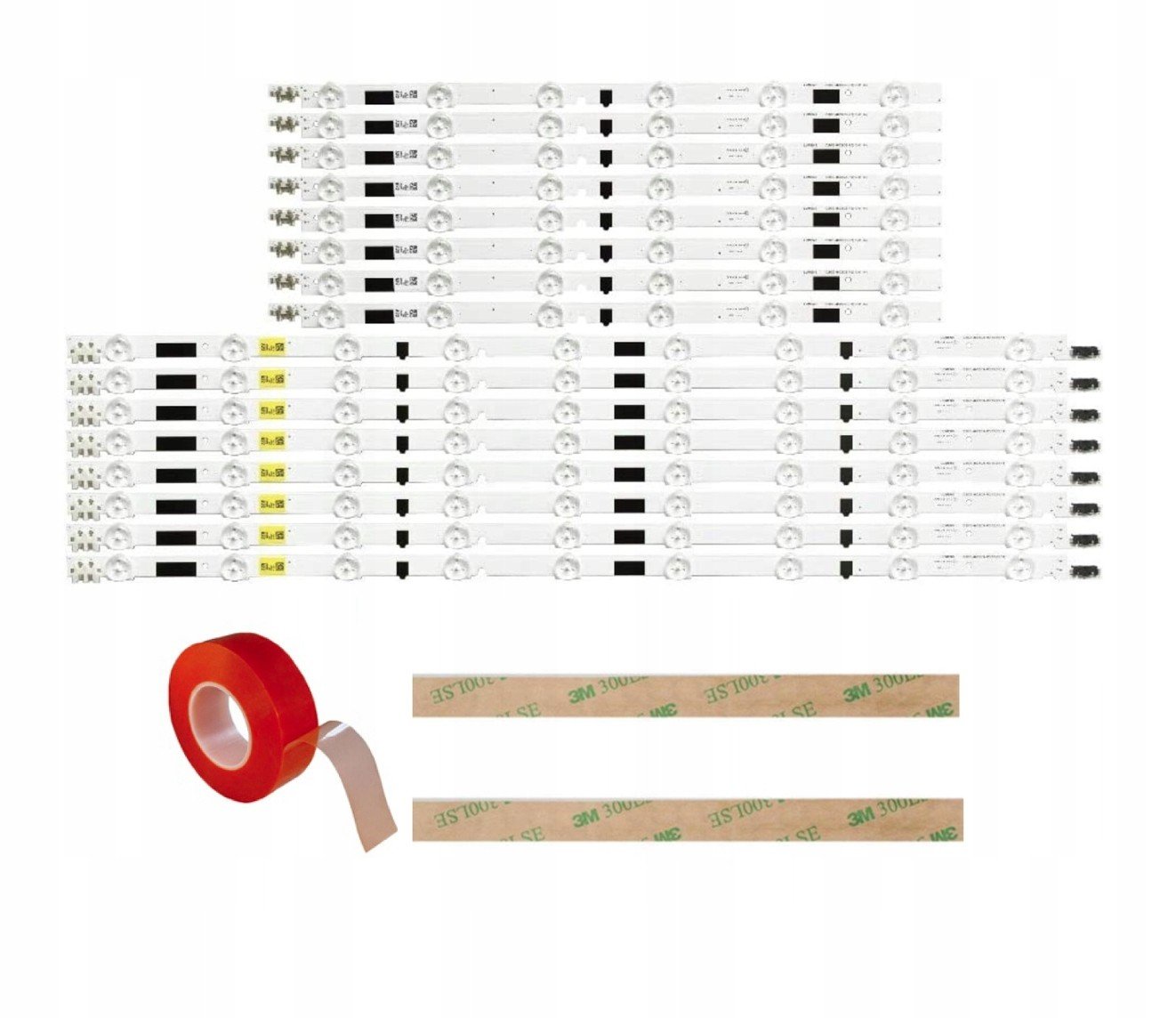 Led Lišty Samsung UE46F5500AW D2GE-460SCA