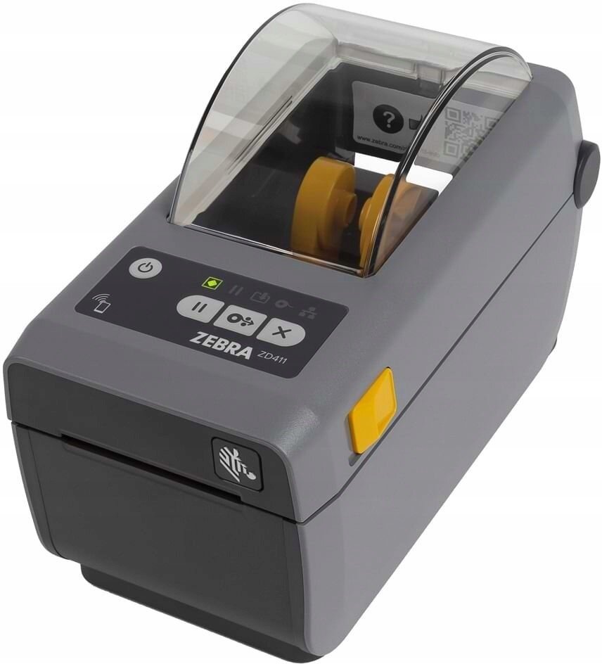 Tiskárna Štítků Zebra ZD411 Usb Nástupce ZD410