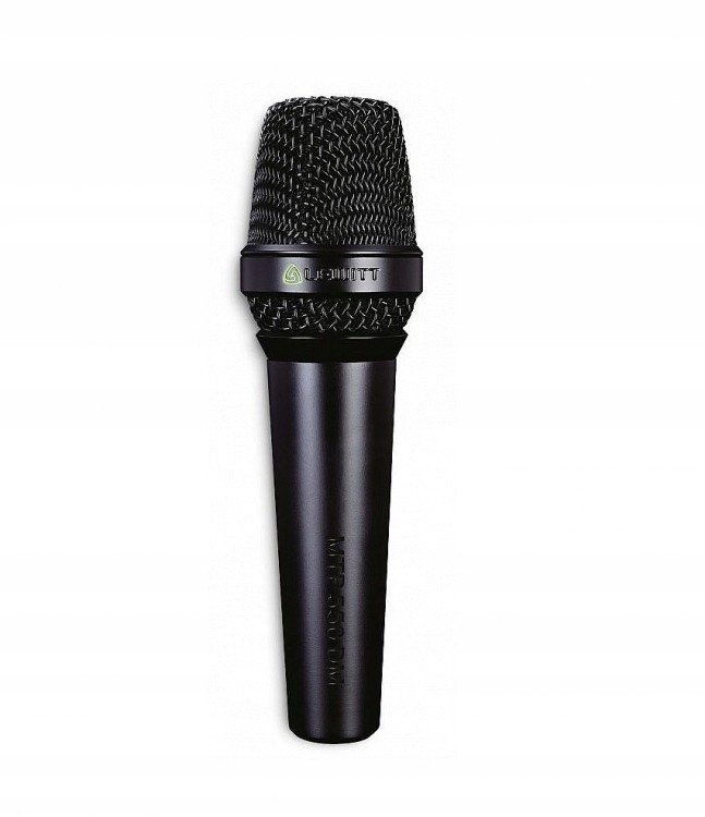 Levitt Mtp 550 DM Dynamický Mikrofon