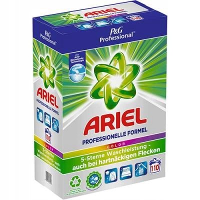 Ariel Professional Color prášek 110p