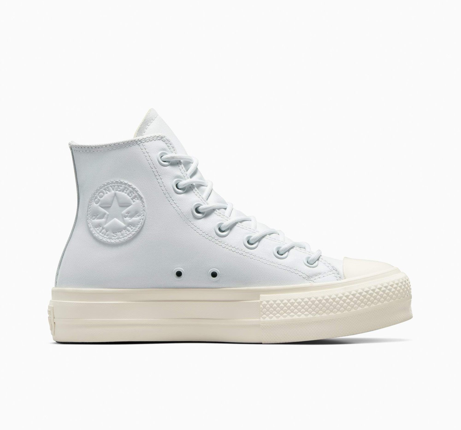 converse CHUCK TAYLOR ALL STAR LIFT PLATFORM LUXE WORKWEAR Dámské boty EU 36.5 A05248C