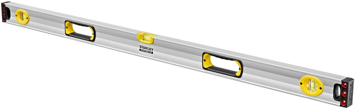 STANLEY 1-43-549 vodováha FatMax magnetická - 120 cm / 3 libely