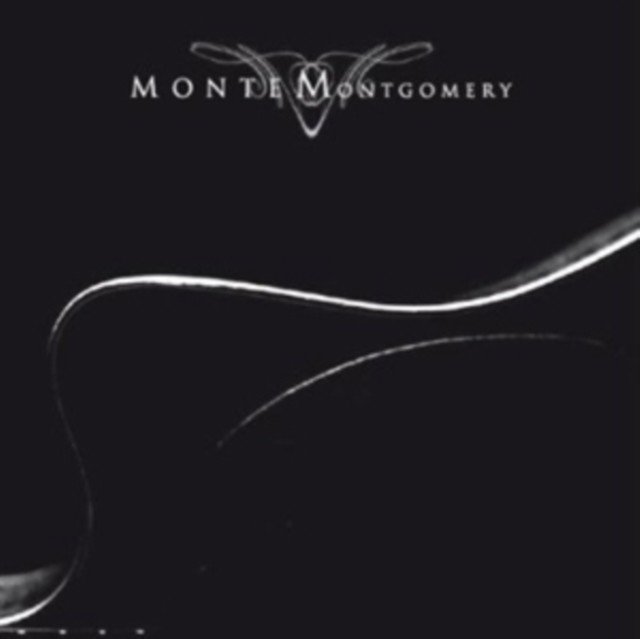 Monte Montgomery (Monte Montgomery) (CD / Album)