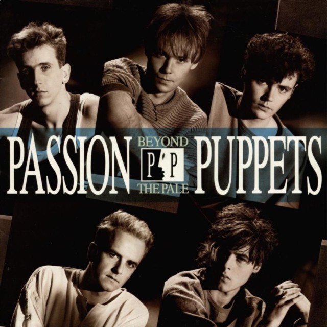 Beyond the Pale (Passion Puppets) (CD / Album)