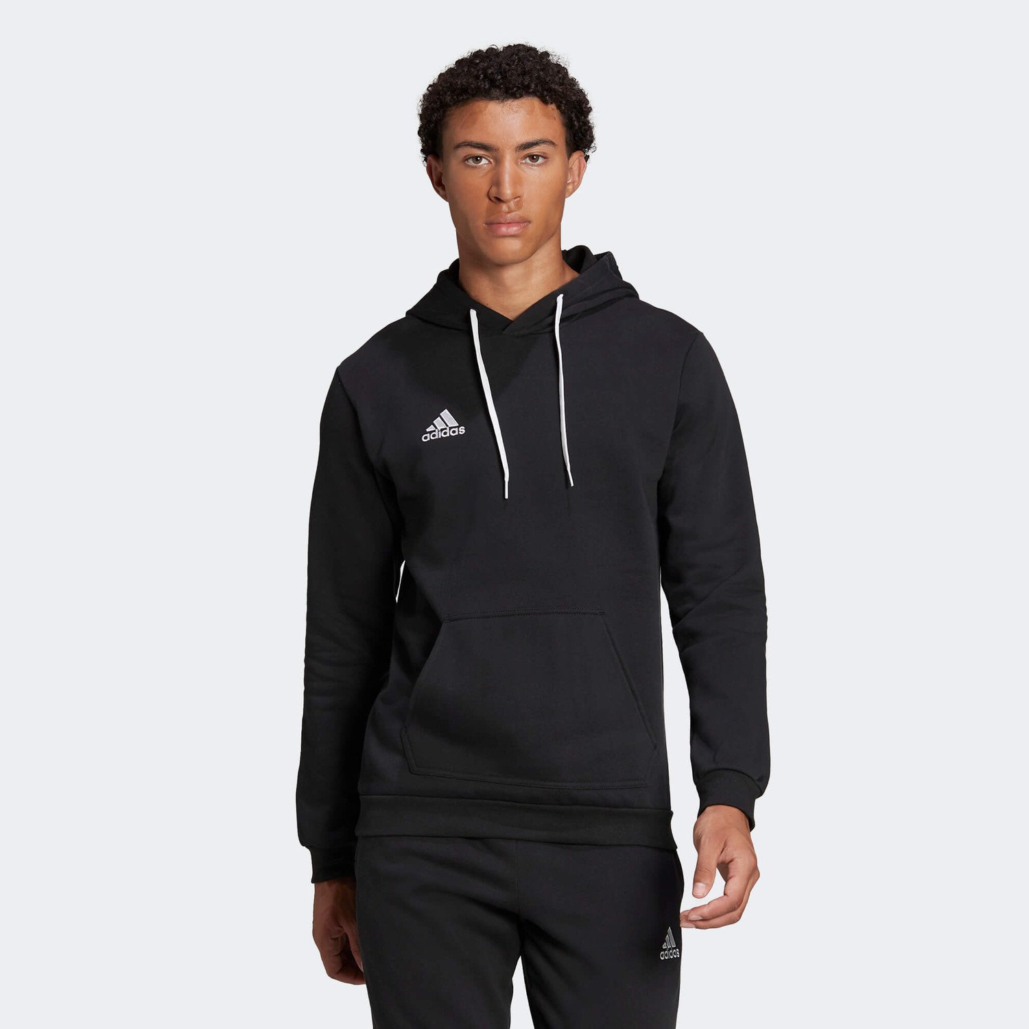 adidas Performance ENT22 HOODY Pánská mikina US 2XL H57512