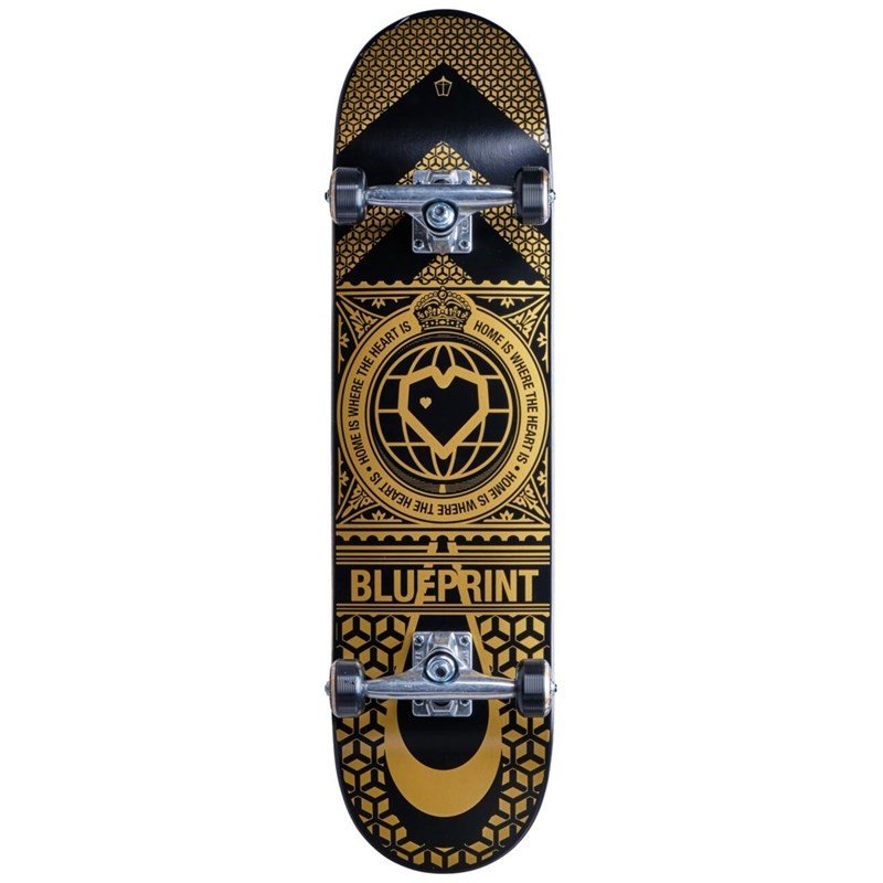 komplet BLUEPRINT - Blueprint Home Heart Complete Skateboard (MULTI1414)