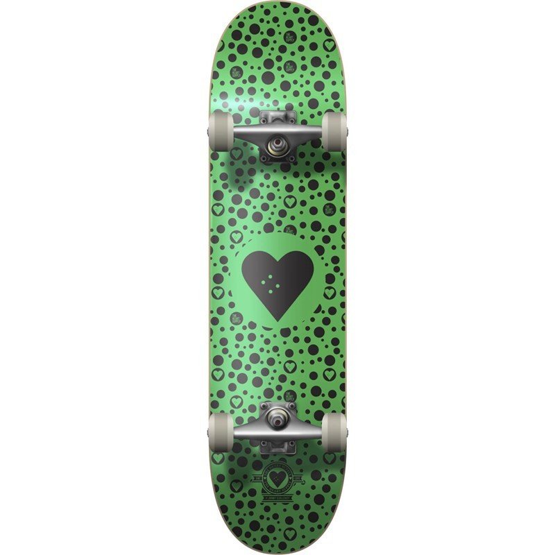 komplet HEART SUPPLY - Heart Supply Round Logo Complete Skateboard (MULTI1512)
