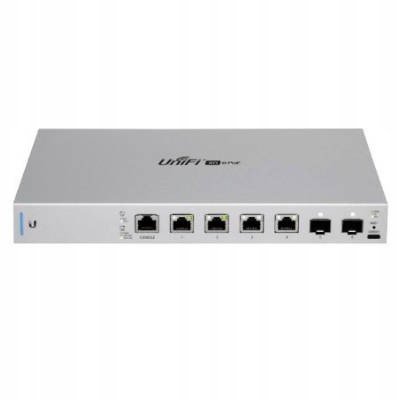 switch Ubiquiti US-XG-6POE 60 Gbps