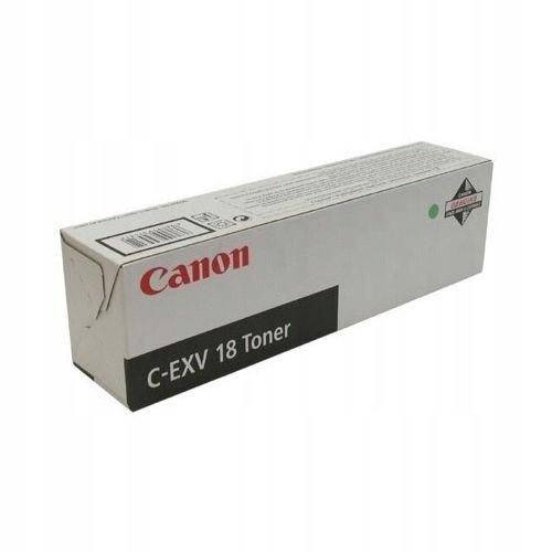 Toner Canon 0386B002AA černý (black) C-EXV18