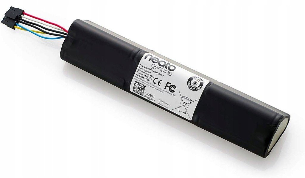 Baterie 4200 mAh Neato Robotics D3 D4 D5 D6 D7