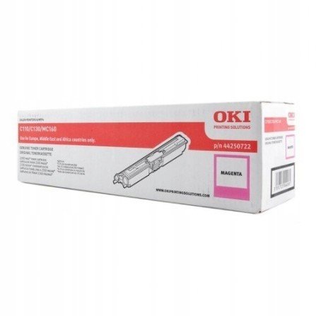 Originální Toner Oki 44250722 (magenta)