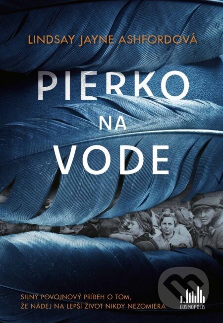 Pierko na vode - Jane Lindsay Ashford