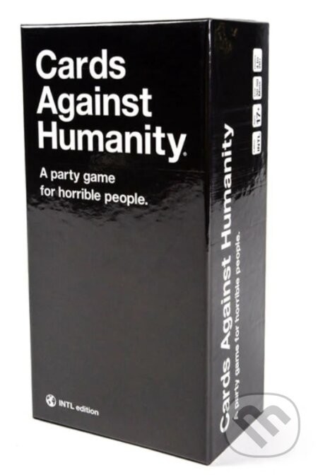 Cards Against Humanity 2.0 - Josh Dillon, Daniel Dranove, Eli Halpern