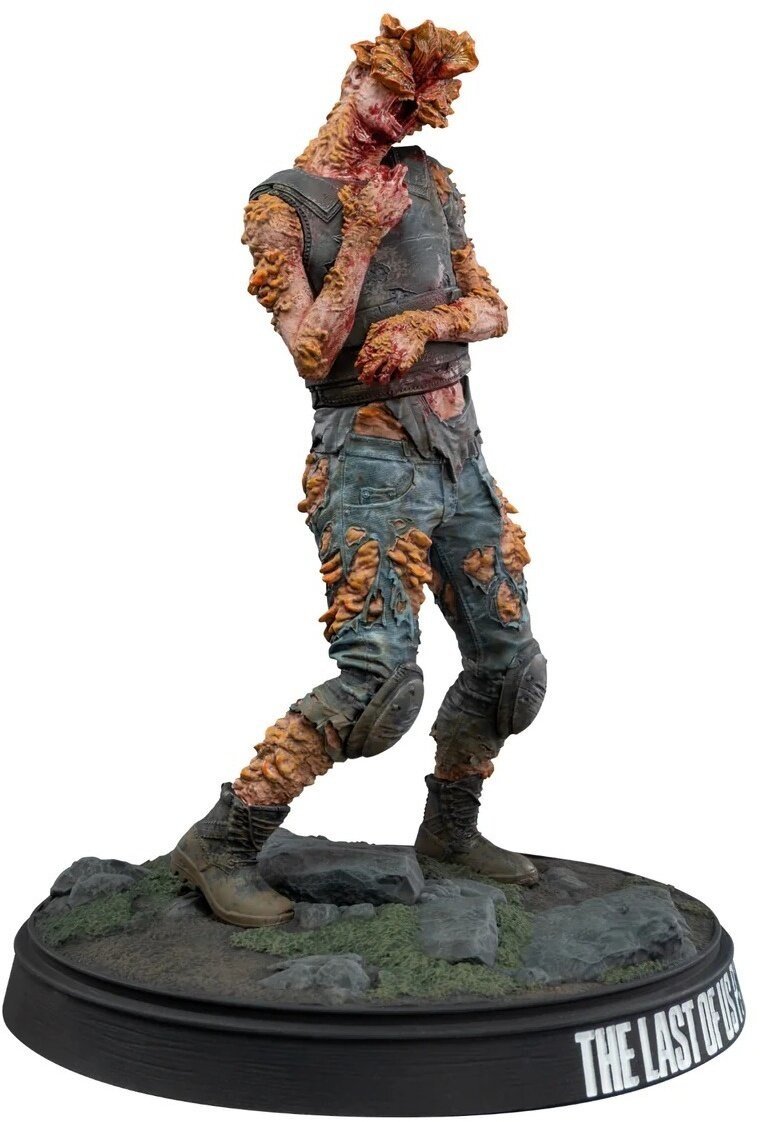 Figurka The Last of Us Part II - Armored Clicker - 0761568010107