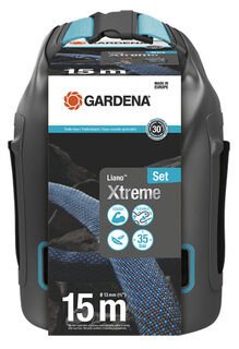 Gardena 18468-20 Liano Extreme Sada textilní hadice 13 mm (