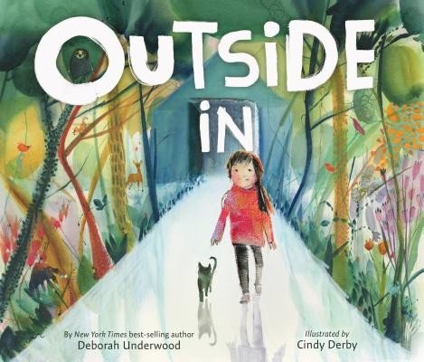 Outside in (Underwood Deborah)(Pevná vazba)