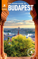 The Rough Guide to Budapest (Travel Guide) (Rough Guides)(Paperback)