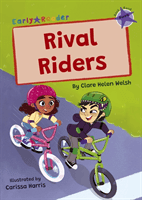 Rival Riders - (Purple Early Reader) (Welsh Clare Helen)(Paperback / softback)