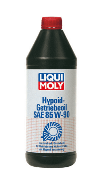 Liqui Moly 1404 Hypoidní převodový olej 85W-90 500ml