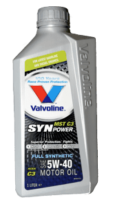 Valvoline SynPower Xtreme MST C3 5W‑40 1L