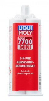 Liqui Moly 6162 Lepidlo na plasty Liquimate 7700 Mini 50ml