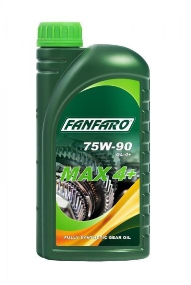 Fanfaro MAX4+ 75W-90 1L