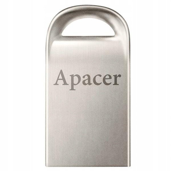 Apacer Usb flash disk, Usb 2.0, 64GB, AH115, stříb