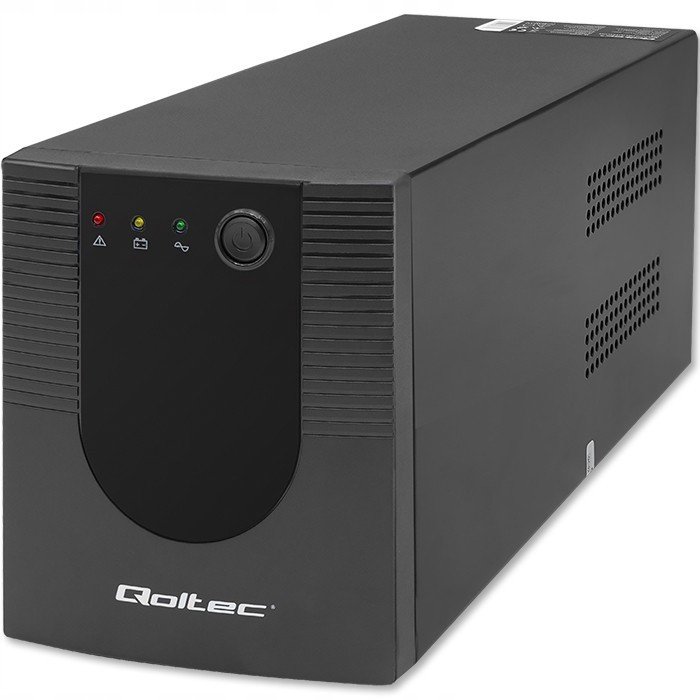 Záložní zdroj Ups Line Interactive 1200VA 720W