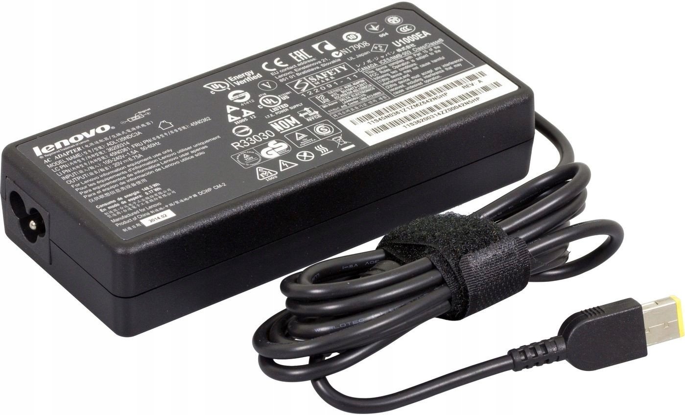 Lenovo slim plug 135W 3pin nbsp Ac