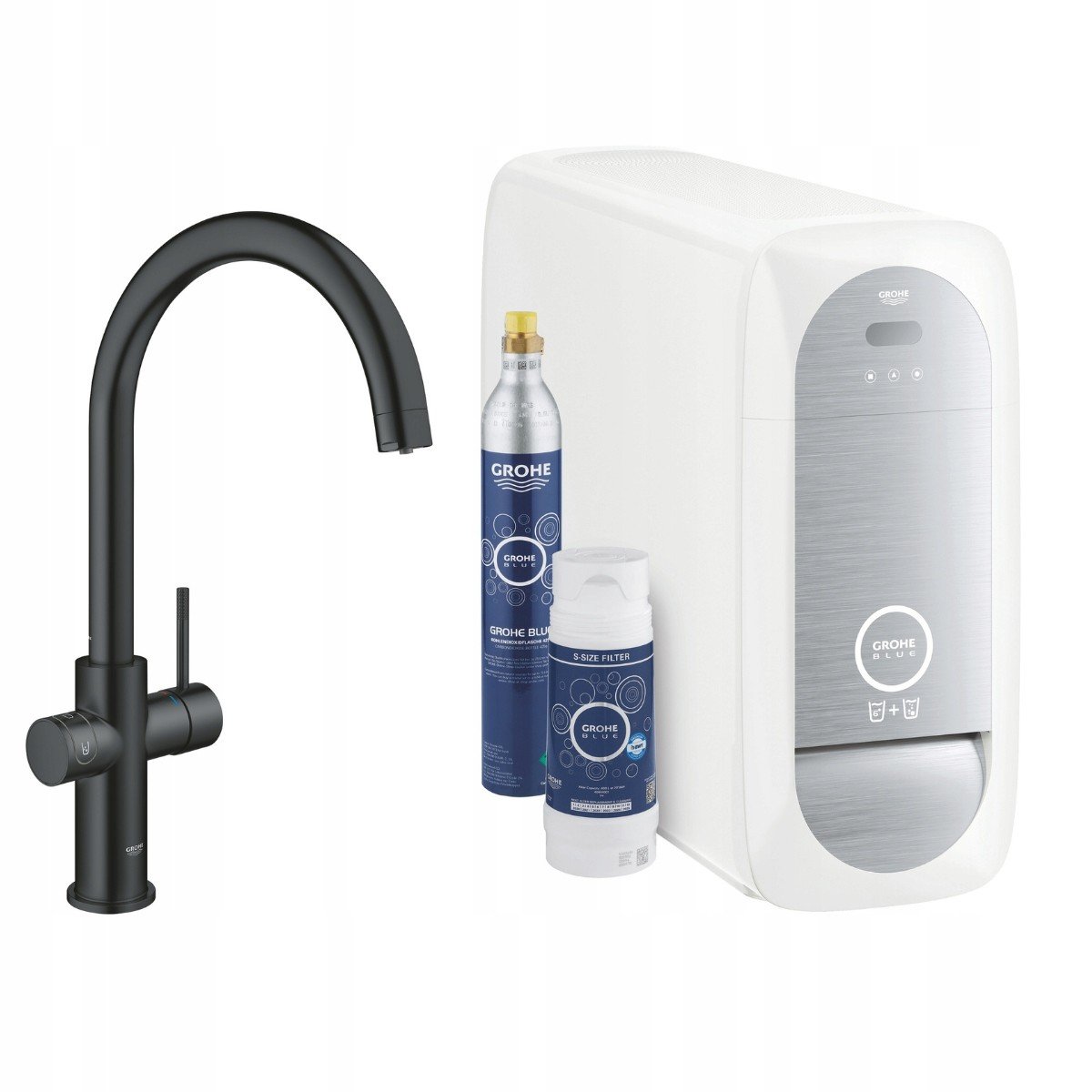 Filtr Grohe Grohe Blue Home 31455KS1