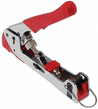 Kleště Kompresních Konektorů HT-H518G