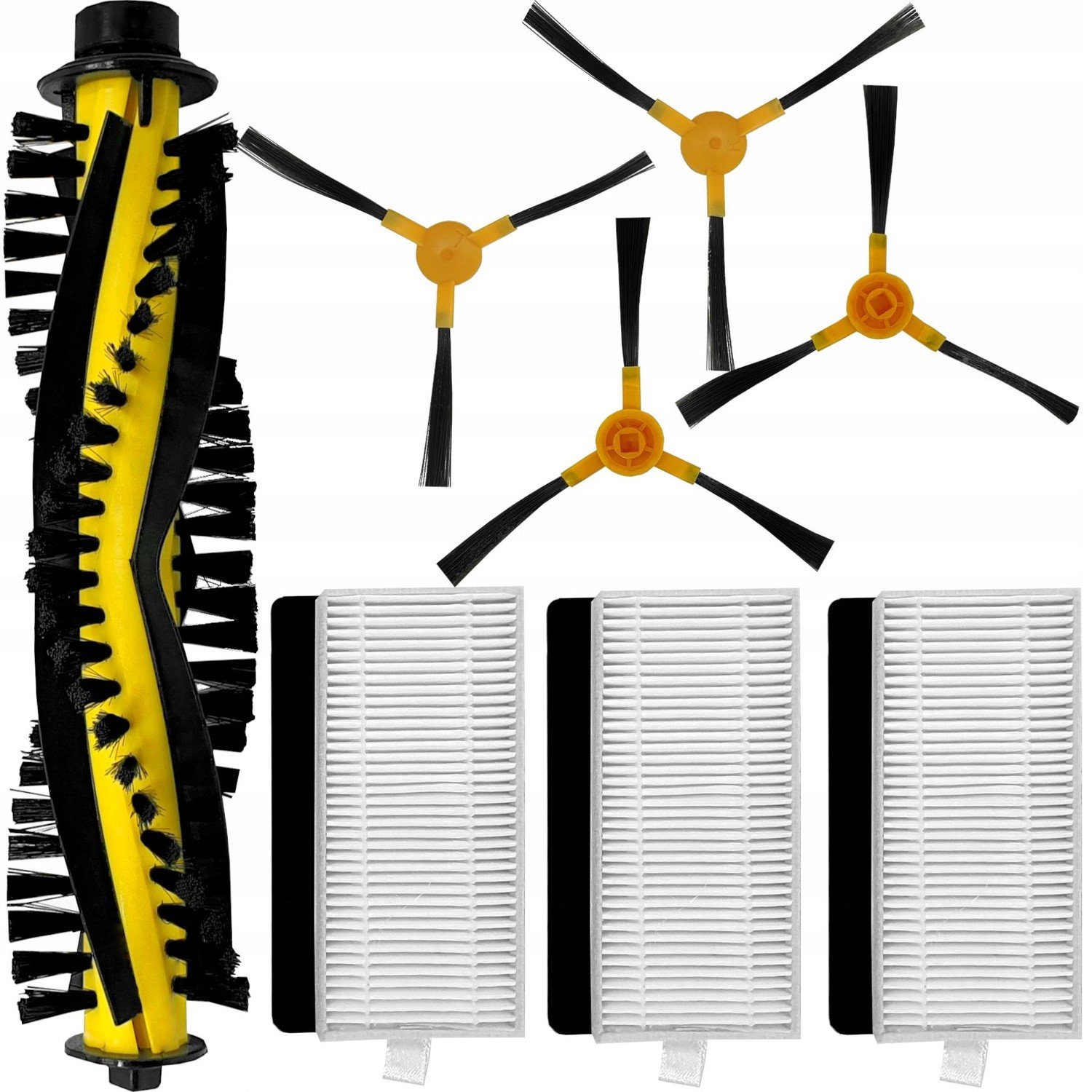 Sada příslušenství kartáče filtry pro Robojet Duel 3