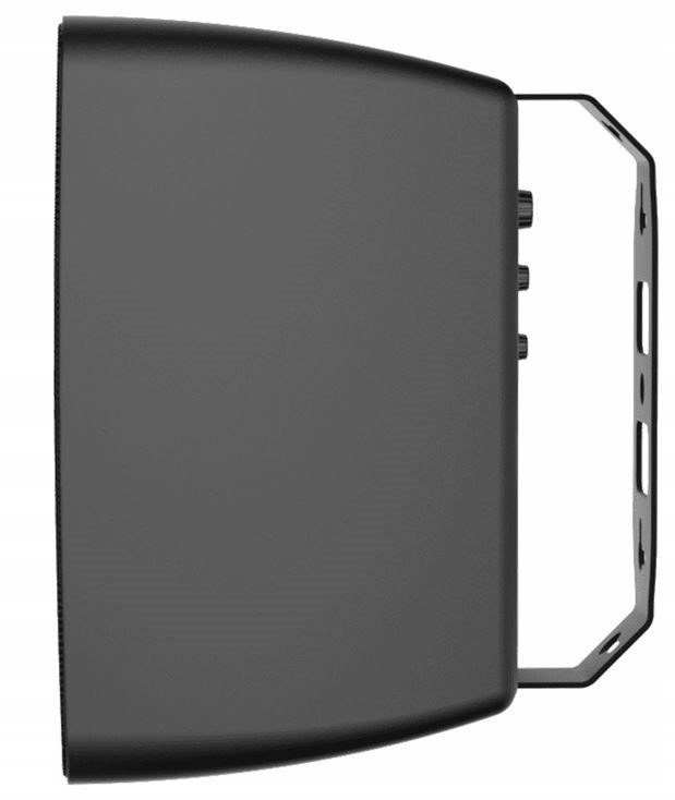 Audac Reproduktorový Systém 2-WAY Stereo 2X40W Černý