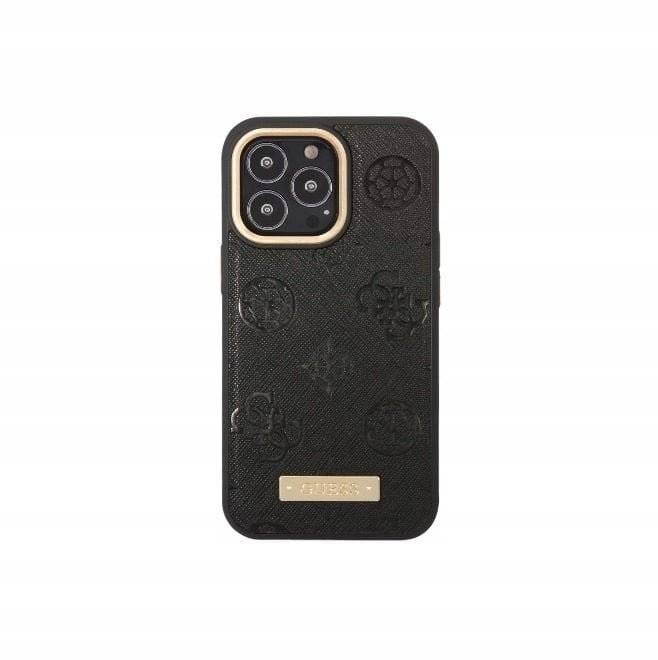 Guess 4G Magsafe Peony Pouzdro Pro Iphone 14 Pro Max