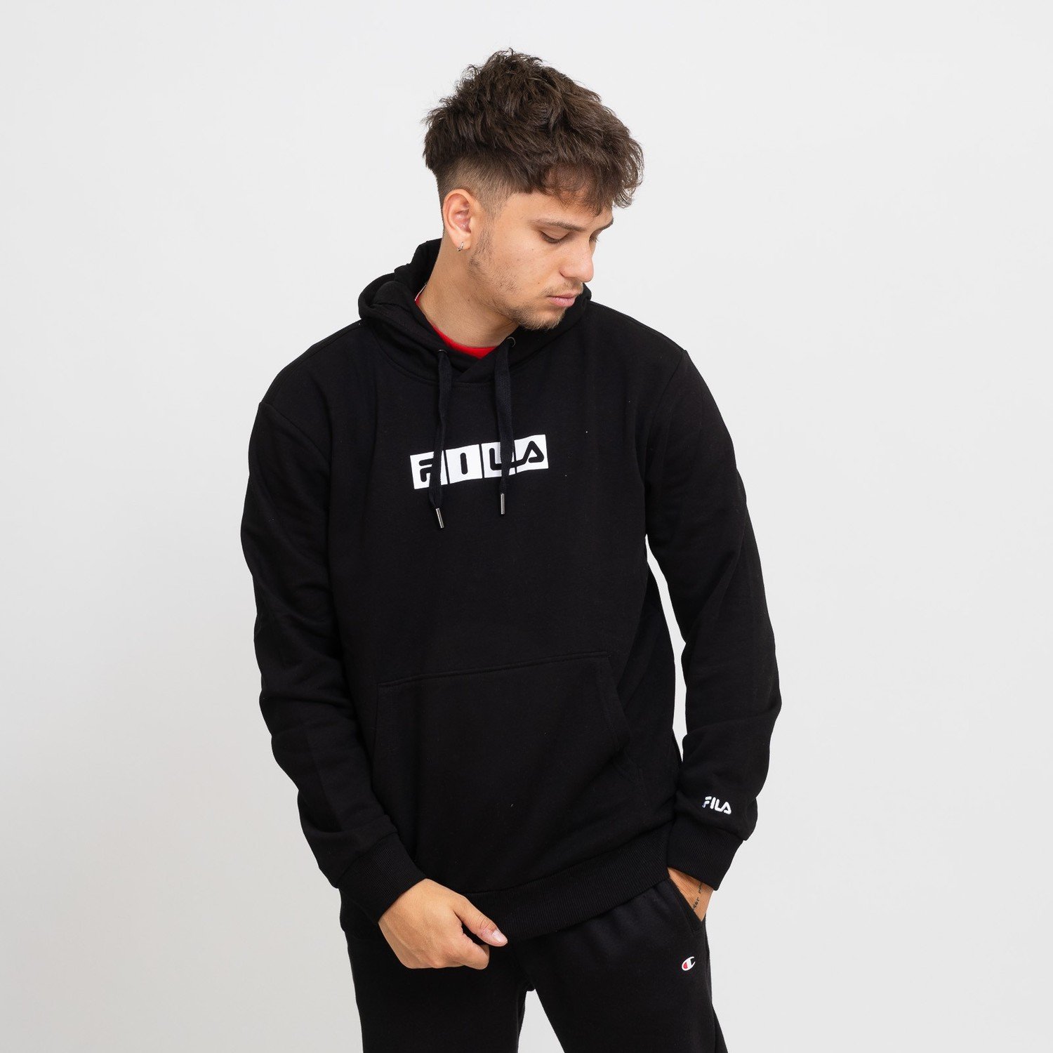 Fila sweatshirt l