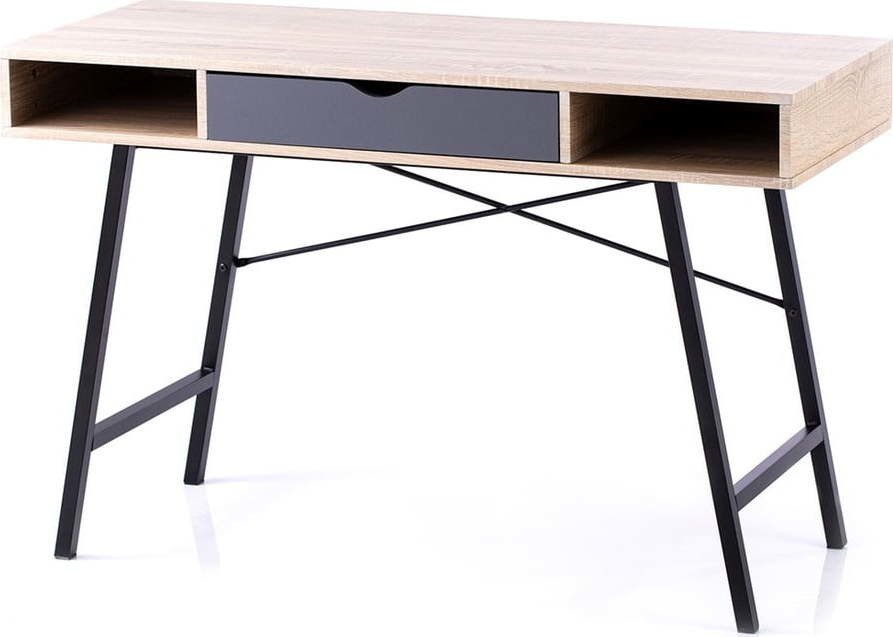 Pracovní stůl 48x120 cm Kayl – Homede