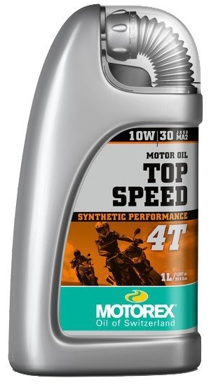 Motorex Top Speed 4T 10W-30 1L