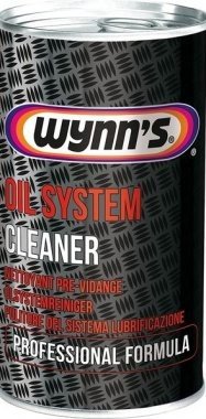 Wynn's Oil System Cleaner 325ml